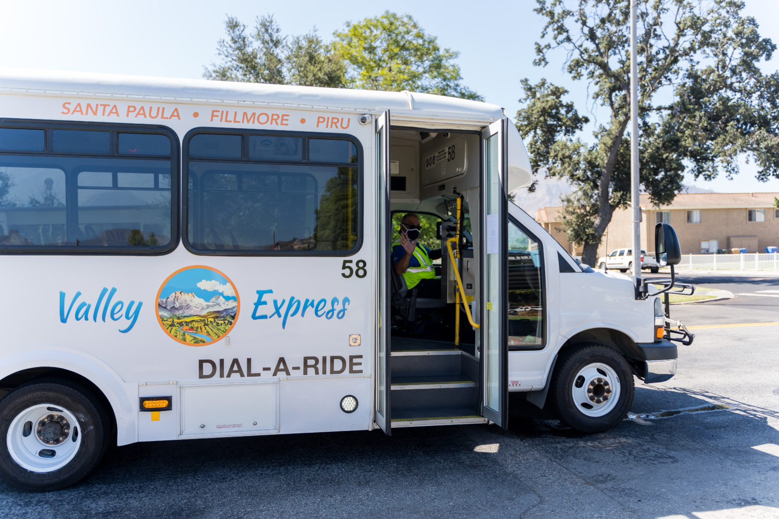Dial a Ride Valley Express dial-a-ride-valley-express